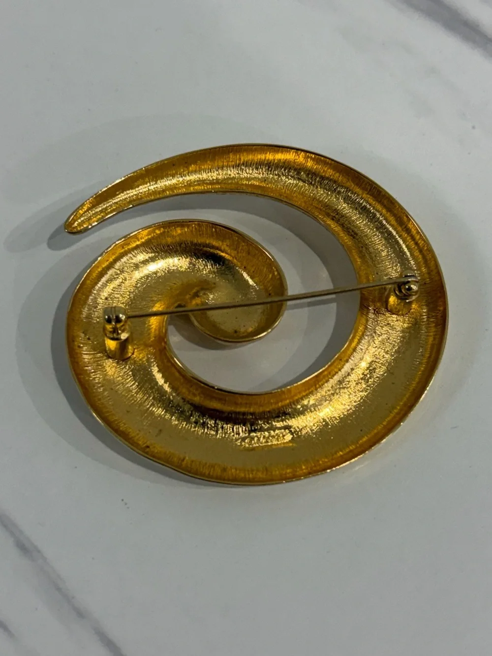 Monet vintage gold